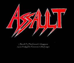 Burn It To The Ground